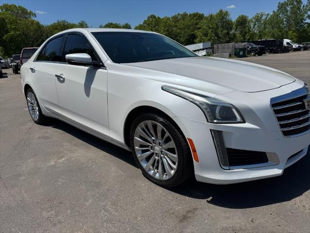 2019 Cadillac CTS Luxury