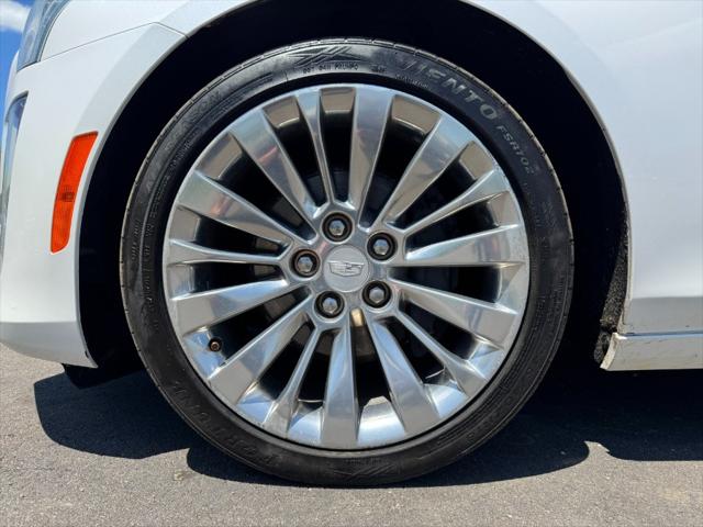 2019 Cadillac CTS Luxury
