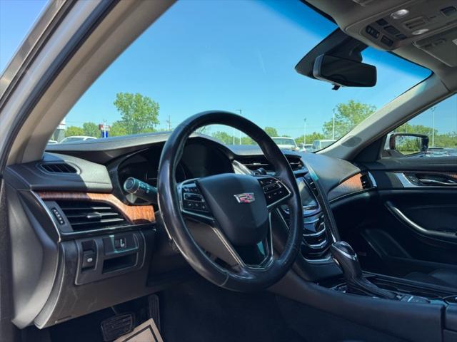 2019 Cadillac CTS Luxury