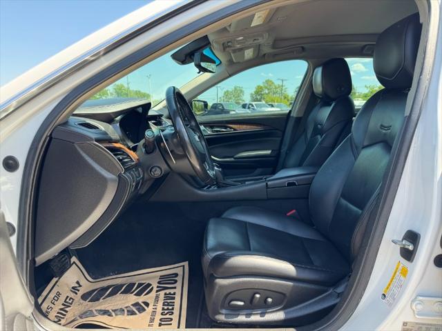 2019 Cadillac CTS Luxury