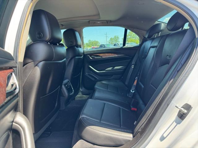 2019 Cadillac CTS Luxury