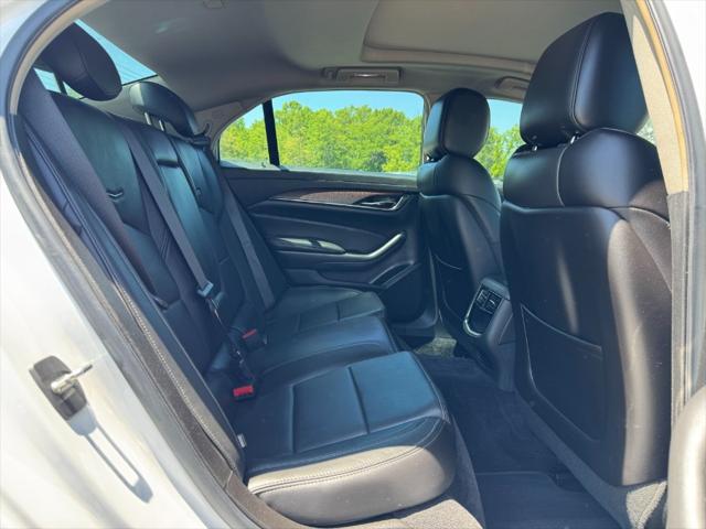 2019 Cadillac CTS Luxury