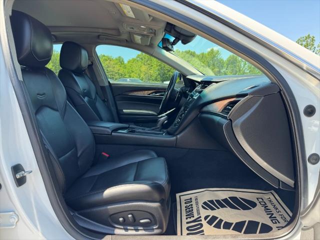 2019 Cadillac CTS Luxury