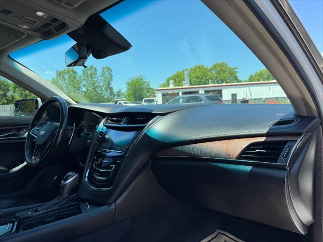 2019 Cadillac CTS Luxury