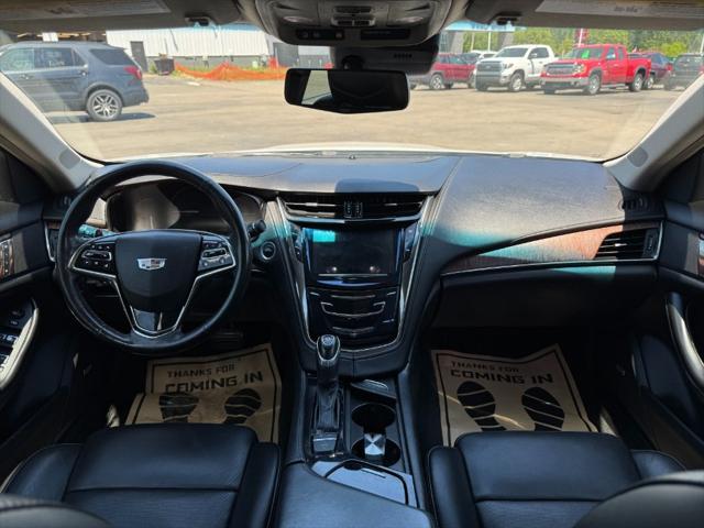 2019 Cadillac CTS Luxury