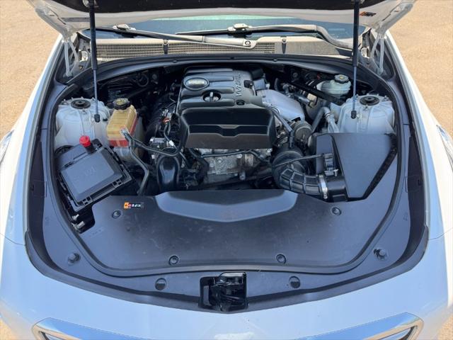 2019 Cadillac CTS Luxury