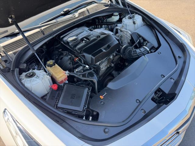 2019 Cadillac CTS Luxury