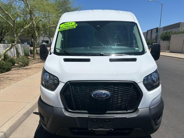 2025 Ford Transit Cargo Van 250