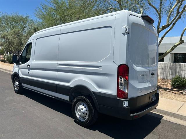 2025 Ford Transit Cargo Van 250