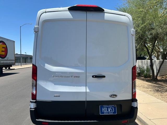 2025 Ford Transit Cargo Van 250