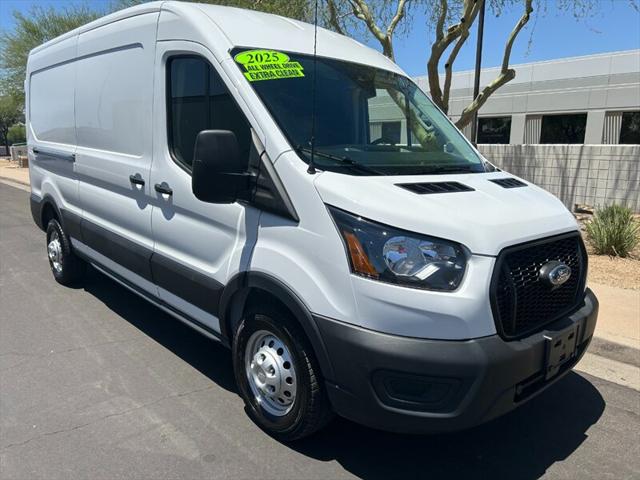 2025 Ford Transit Cargo Van 250