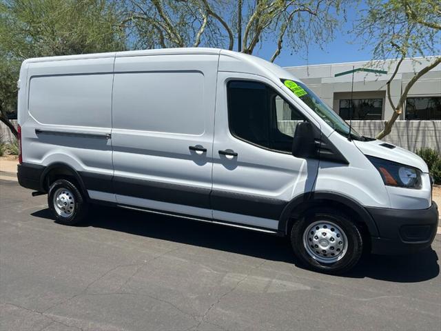 2025 Ford Transit Cargo Van 250