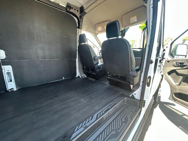 2025 Ford Transit Cargo Van 250