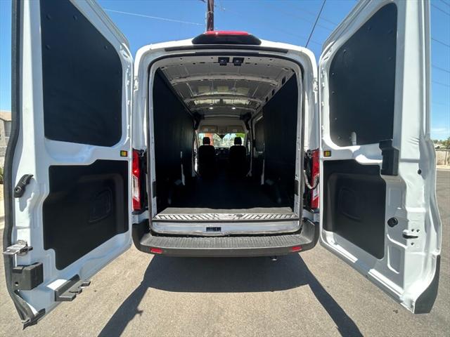 2025 Ford Transit Cargo Van 250