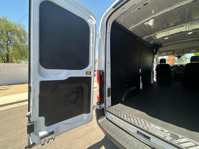 2025 Ford Transit Cargo Van 250