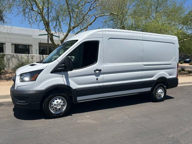 2025 Ford Transit Cargo Van 250