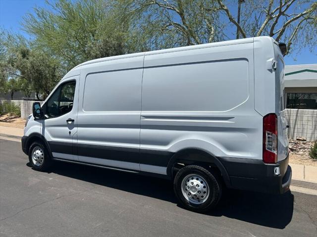 2025 Ford Transit Cargo Van 250