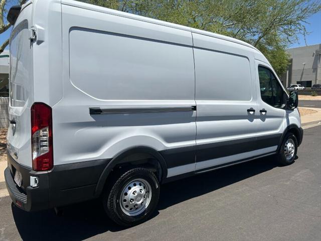 2025 Ford Transit Cargo Van 250