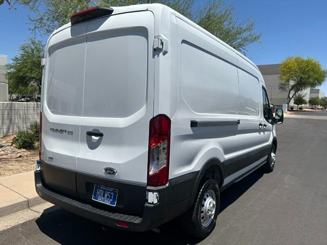 2025 Ford Transit Cargo Van 250
