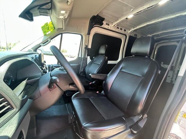 2025 Ford Transit Cargo Van 250