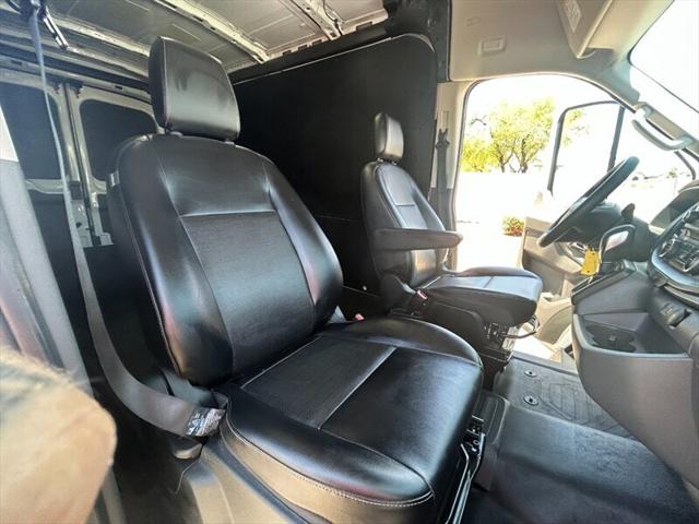 2025 Ford Transit Cargo Van 250