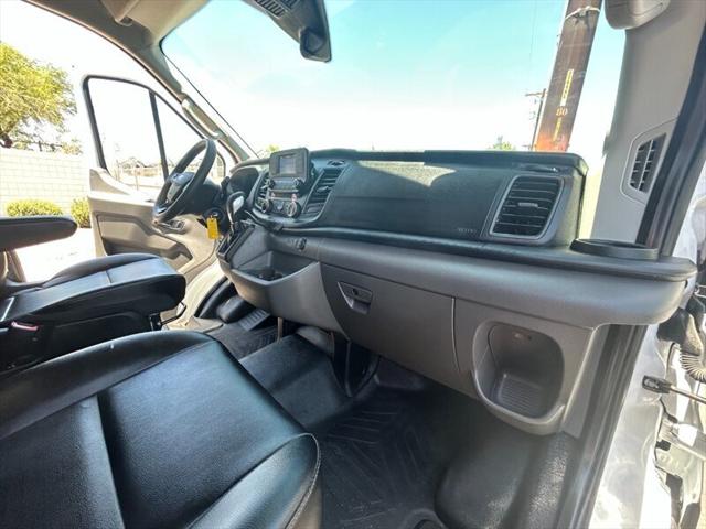 2025 Ford Transit Cargo Van 250