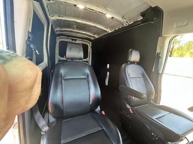 2025 Ford Transit Cargo Van 250