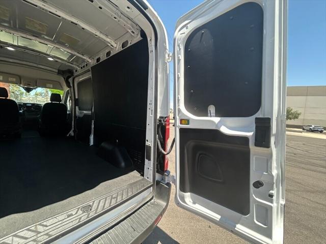 2025 Ford Transit Cargo Van 250