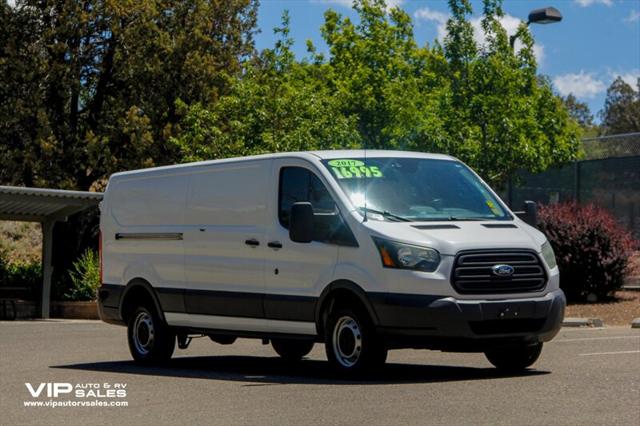 2017 Ford Transit 250