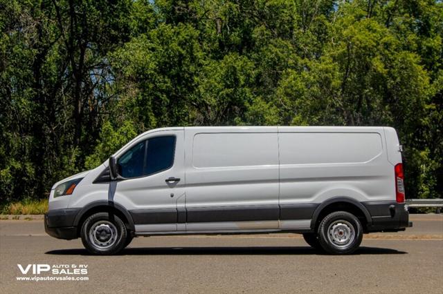 2017 Ford Transit 250