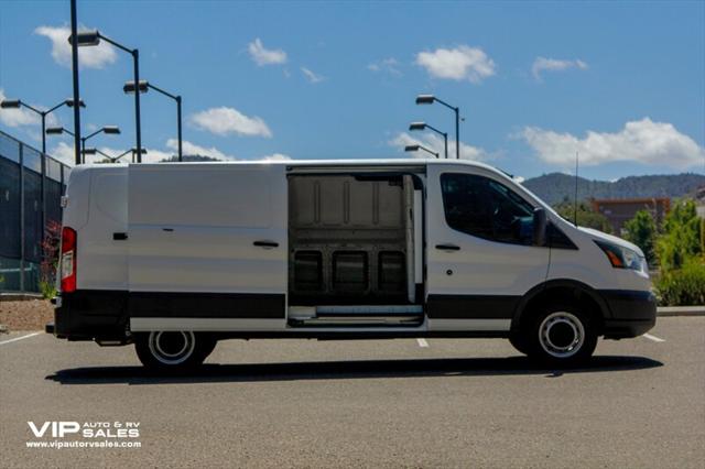 2017 Ford Transit 250