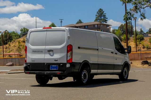 2017 Ford Transit 250
