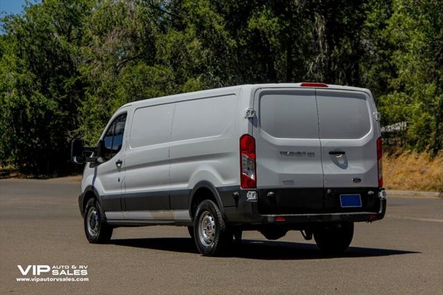 2017 Ford Transit 250