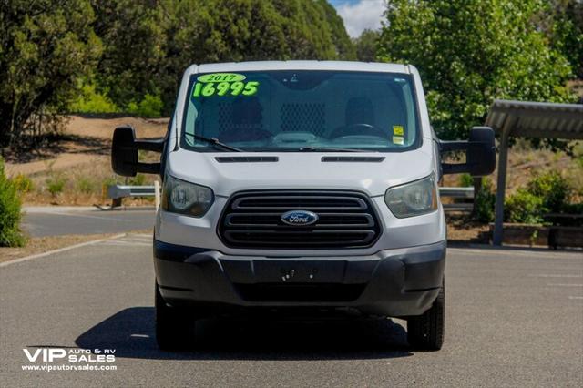 2017 Ford Transit 250