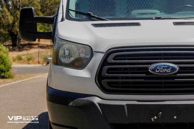 2017 Ford Transit 250