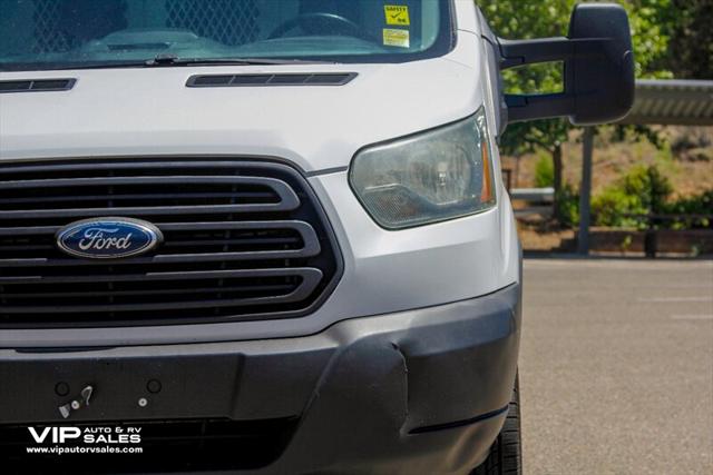 2017 Ford Transit 250