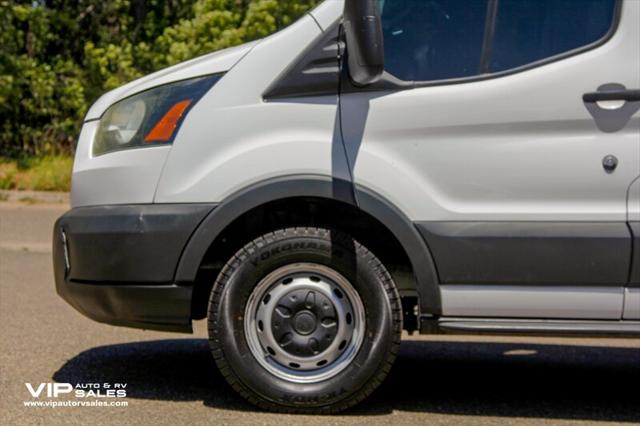 2017 Ford Transit 250