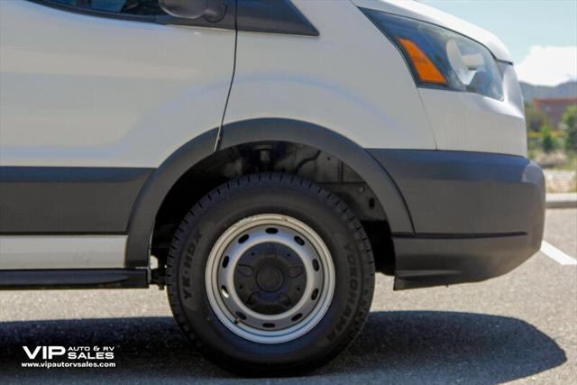 2017 Ford Transit 250
