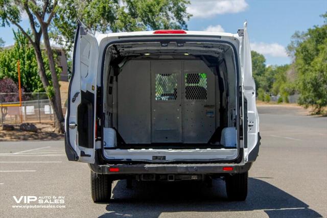 2017 Ford Transit 250