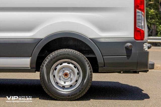 2017 Ford Transit 250