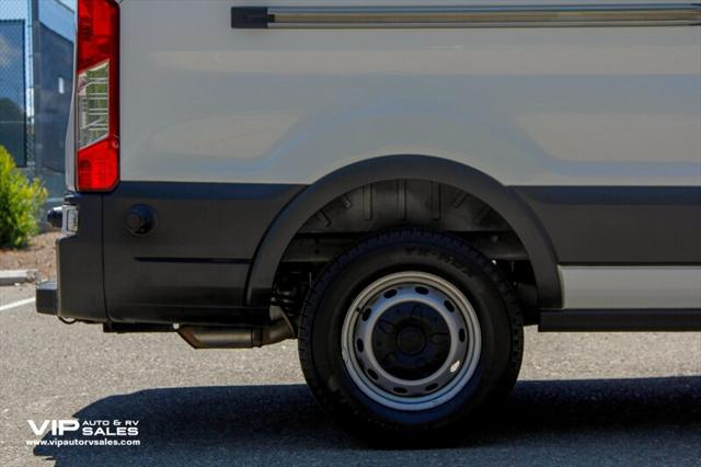 2017 Ford Transit 250