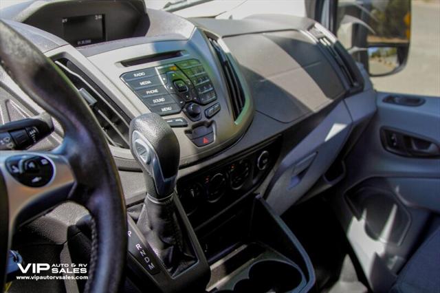 2017 Ford Transit 250