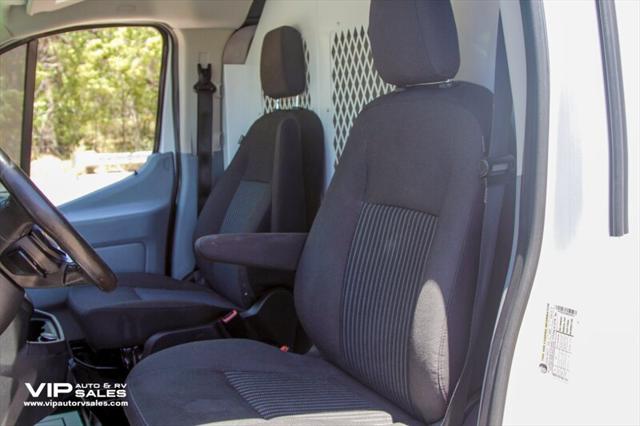 2017 Ford Transit 250