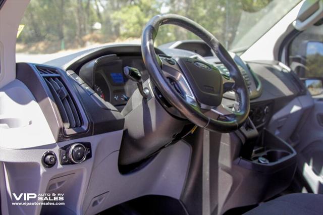 2017 Ford Transit 250