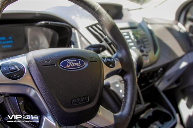 2017 Ford Transit 250