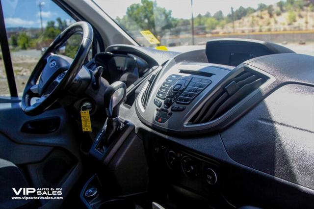 2017 Ford Transit 250