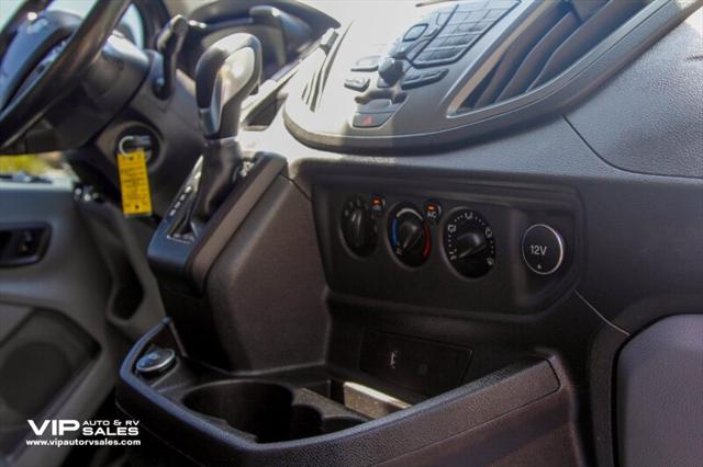 2017 Ford Transit 250