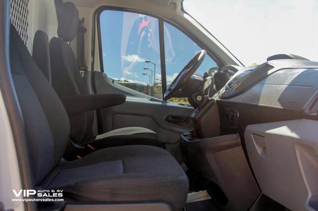 2017 Ford Transit 250