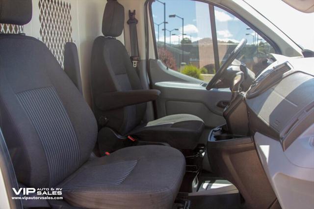 2017 Ford Transit 250