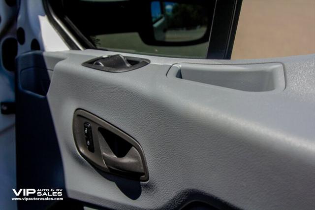 2017 Ford Transit 250